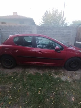 Peugeot 207 1.4 HDI, снимка 2