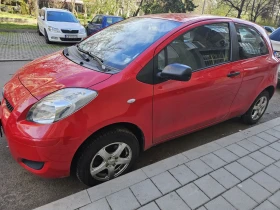 Toyota Yaris 1.0, снимка 1