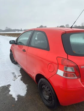 Toyota Yaris 1.0, снимка 4