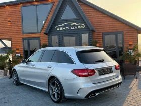 Mercedes-Benz C 220 AMG-PACK/Нов внос от Белгия!, снимка 7