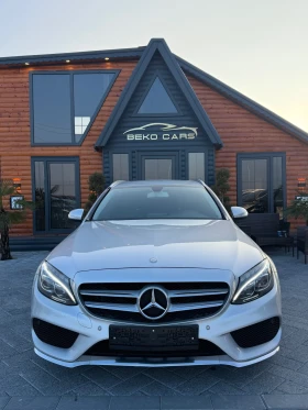 Mercedes-Benz C 220 AMG-PACK/Нов внос от Белгия!, снимка 2