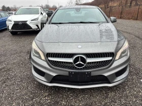 Mercedes-Benz CLA 250 CARFAX /Кожа/Нави/Подгрев/Гуми+ Джанти /Клип, снимка 2