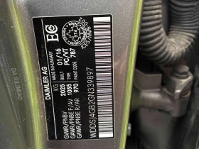 Mercedes-Benz CLA 250 CARFAX /Кожа/Нави/Подгрев/Гуми+ Джанти /Клип, снимка 9