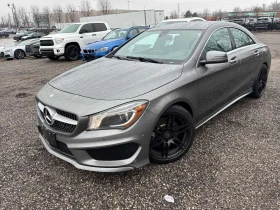 Mercedes-Benz CLA 250 CARFAX /Кожа/Нави/Подгрев/Гуми+ Джанти /Клип, снимка 1