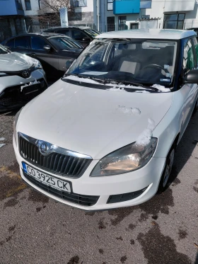 Skoda Fabia 1.6 A/C, снимка 2