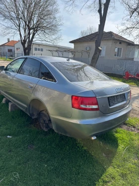 Audi A6, снимка 6