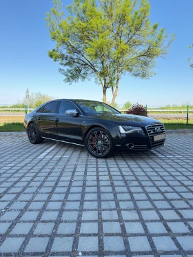 Audi A8 4.2 TDI , снимка 2