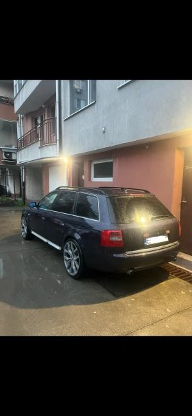 Audi A6 2.4 170 QUATTRO, снимка 2