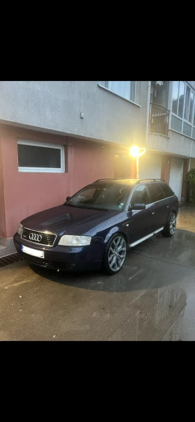 Audi A6 2.4 170 QUATTRO, снимка 1