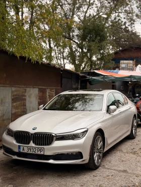 BMW 740 740i long, снимка 1