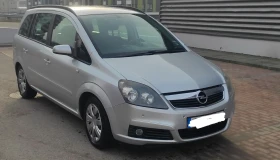 Opel Zafira, снимка 2