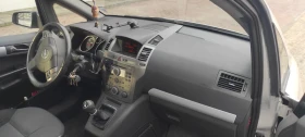 Opel Zafira, снимка 6