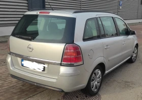 Opel Zafira, снимка 3