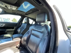 Jaguar Xf 3.0I V6(340)* SUPERCHARGED* 4X4* 8-ZF* , снимка 9
