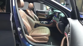 Mercedes-Benz E 53 AMG * 4MATIC+ * ПОДГРЕВ* ОБДУХВАНЕ* ПАНОРАМА* BURMESTE, снимка 11