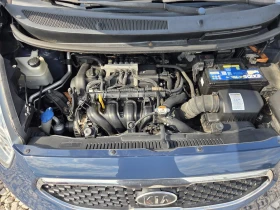 Kia Venga 1.4* Фабрична Газ * Италия* , снимка 17