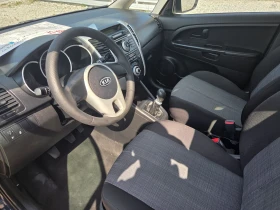 Kia Venga 1.4* Фабрична Газ * Италия* , снимка 11