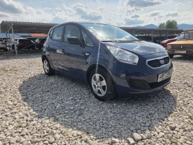 Kia Venga 1.4* Фабрична Газ * Италия* , снимка 3