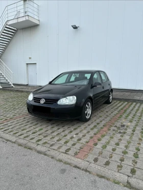 VW Golf 1.9 TDI, снимка 4