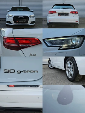 Audi A3 SPB 30 G-tron s tronic, снимка 17