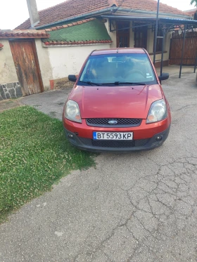 Ford Fiesta, снимка 1