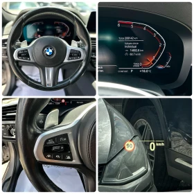 BMW 530 3.0XD 265HP M PACK H/K HUD MASSAGE 360'3D CAM, снимка 13