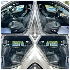 BMW 530 3.0XD 265HP M PACK H/K HUD MASSAGE 360'3D CAM, снимка 11