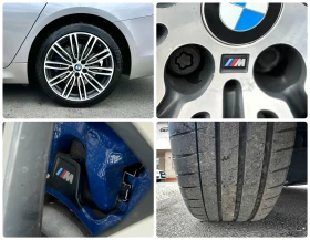 BMW 530 3.0XD 265HP M PACK H/K HUD MASSAGE 360'3D CAM, снимка 17