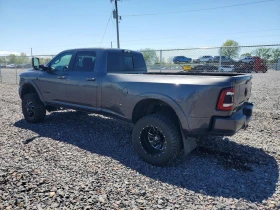 Dodge RAM 3500 AWD LARAMIE CUMMINS* ОБДУХ* ПОДГРЕВ* , снимка 2