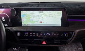 Kia K8 3.5* LPG* ОБДУХВАНЕ* ДИСТРОНИК* LANE* ASSIST* КАМЕ, снимка 9