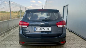 Kia Carens, снимка 4
