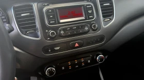 Kia Carens, снимка 9
