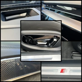 Audi S8 CERAMIC / CARBON / BLACK OPTIC / B&O / 360 / HUD /, снимка 17