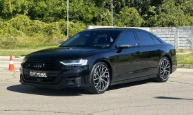 Audi S8 CERAMIC / CARBON / BLACK OPTIC / B&O / 360 / HUD /, снимка 3