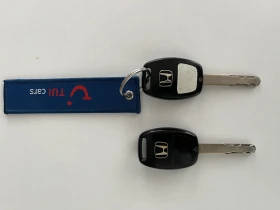 Honda Fr-v 5+ 1, снимка 13