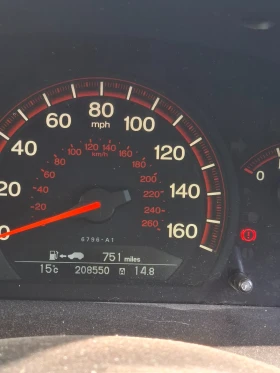 Honda Accord, снимка 12