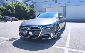 Audi A8 50TDI, снимка 7