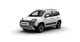 Fiat Panda  1.0 Hybrid Petrol 70 hp MT6 | Mobile.bg   1