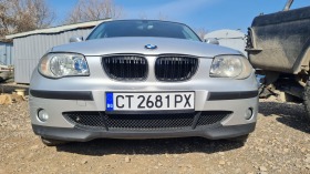 BMW 118 118i газ бензин , снимка 1 - Автомобили и джипове - 44050931