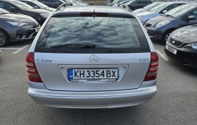 Mercedes-Benz C 220 220 CDI / Elegance / avtomat | Mobile.bg   5