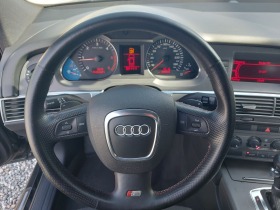 Audi A6 3.0TDI-S LINE* * * , снимка 15