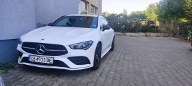 Mercedes-Benz CLA AMG* Night* Shooting Brake* , снимка 1