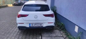 Mercedes-Benz CLA AMG* Night* Shooting Brake* , снимка 15