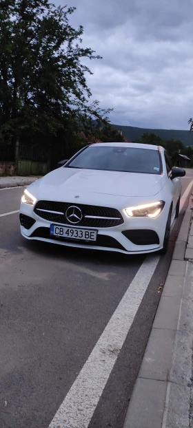 Mercedes-Benz CLA AMG* Night* Shooting Brake* , снимка 2