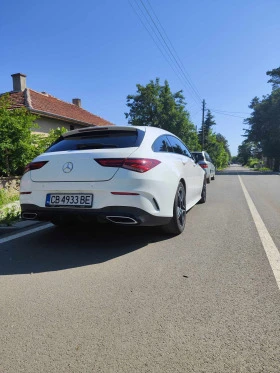 Mercedes-Benz CLA AMG* Night* Shooting Brake* , снимка 5