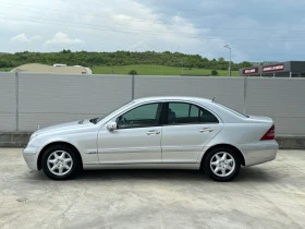 Mercedes-Benz C 220 2.2 CDi Avtomat TOP !, снимка 8