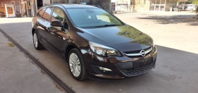 Opel Astra 1.4 i, снимка 4