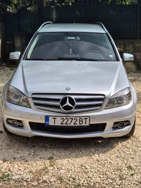     Mercedes-Benz C 220