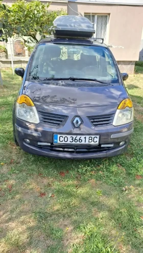 Renault Modus, снимка 5