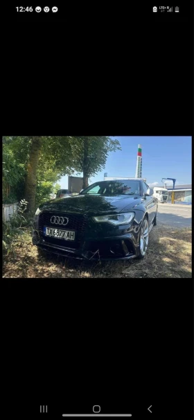 Audi A6 RS пакет, снимка 6